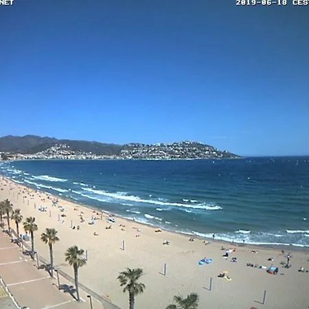Hébergement de vacances Con Vistas Al Mar